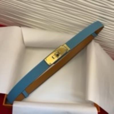 wholesale quality hermes women belt model no. 564